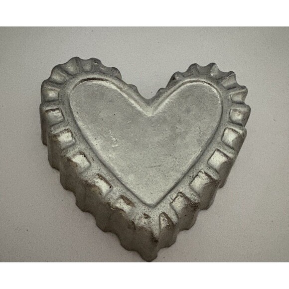 Vintage Nordic Ware Rosette & Timbale Molds Set Of 5 Cast Aluminum - Picture 14 of 16